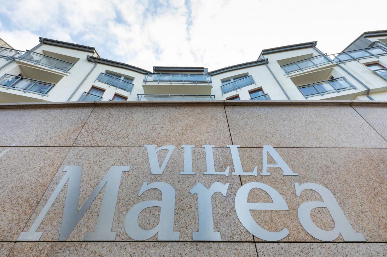 Apartamenty Villa Marea Misdroy By Noclegi Renters 외부 사진
