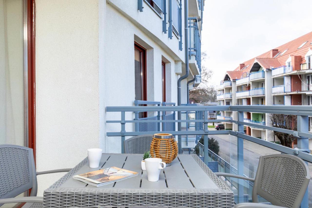 Apartamenty Villa Marea Misdroy By Noclegi Renters 외부 사진