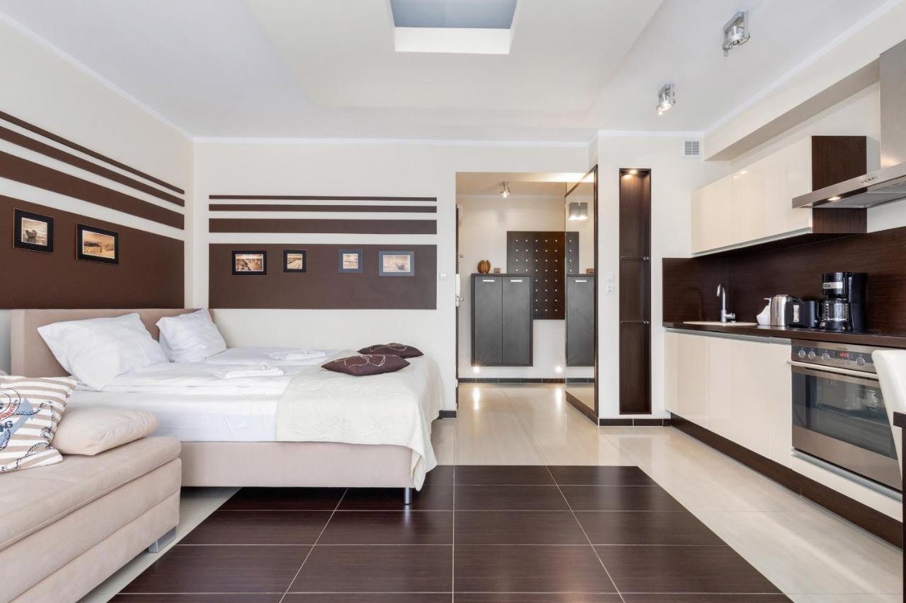 Apartamenty Villa Marea Misdroy By Noclegi Renters 외부 사진