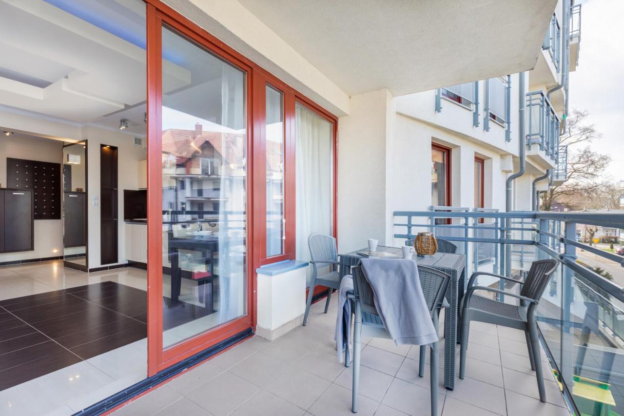 Apartamenty Villa Marea Misdroy By Noclegi Renters 외부 사진
