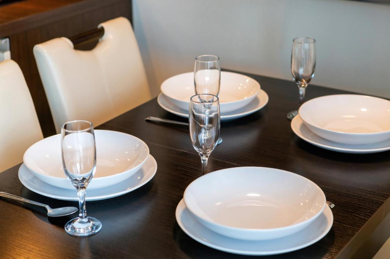 Apartamenty Villa Marea Misdroy By Noclegi Renters 외부 사진