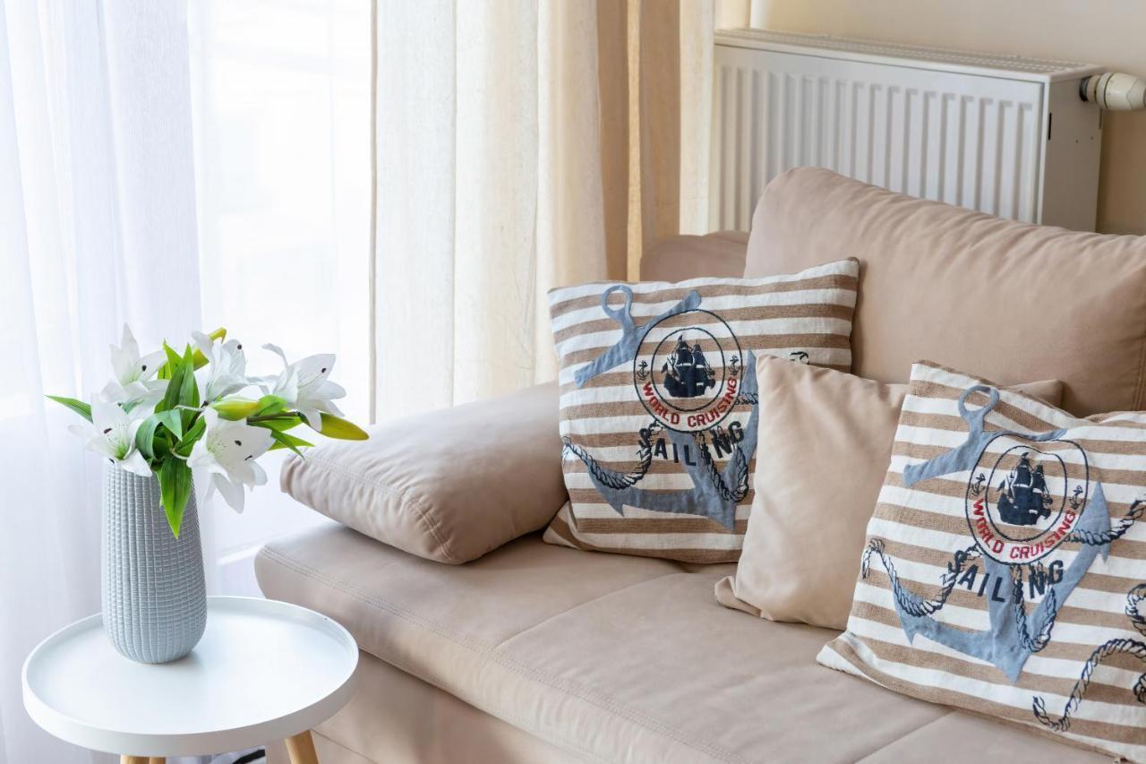 Apartamenty Villa Marea Misdroy By Noclegi Renters 외부 사진
