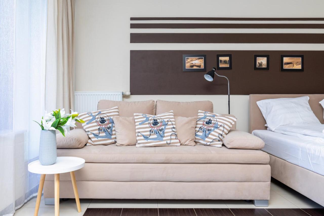 Apartamenty Villa Marea Misdroy By Noclegi Renters 외부 사진