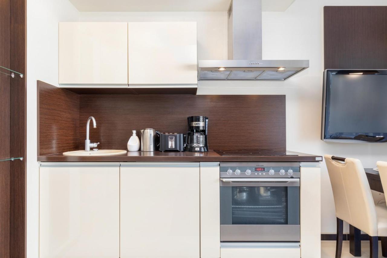Apartamenty Villa Marea Misdroy By Noclegi Renters 외부 사진