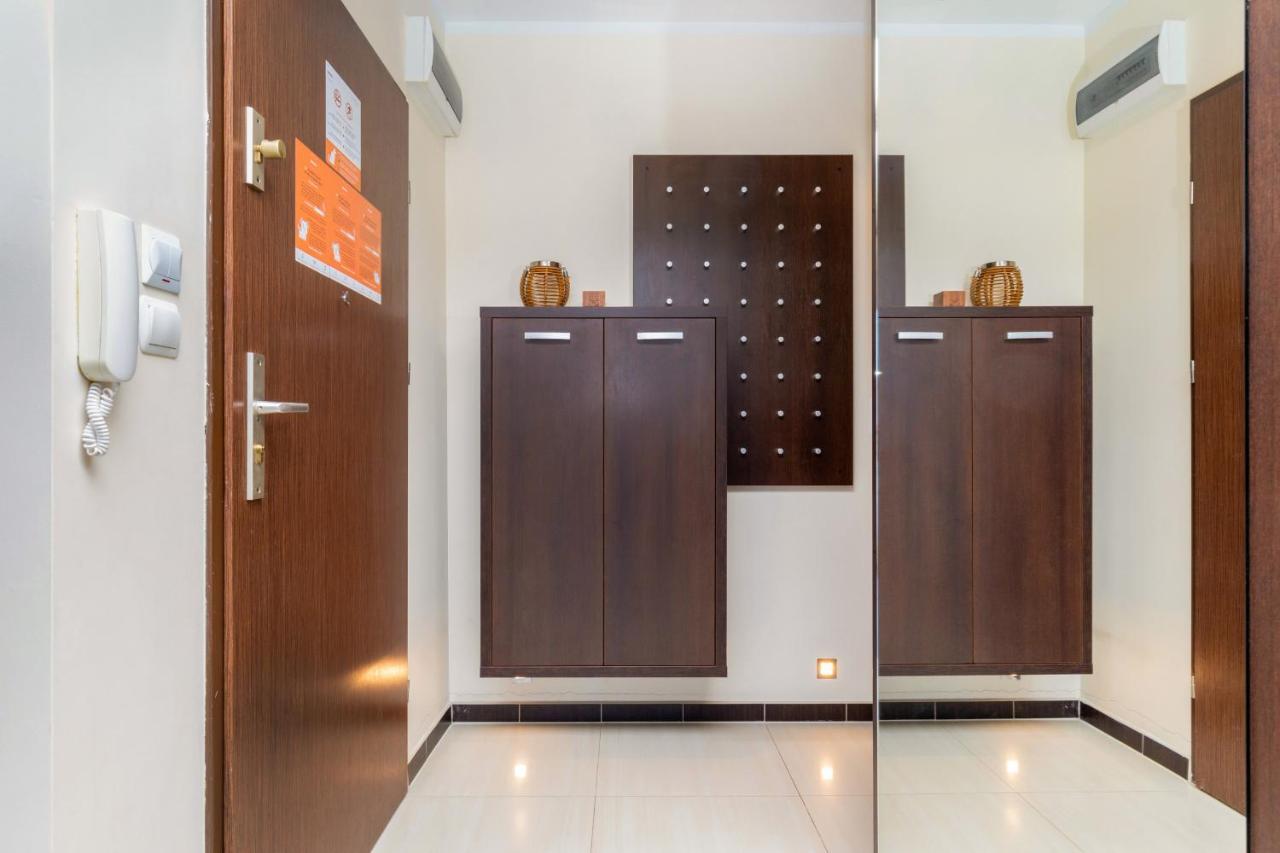 Apartamenty Villa Marea Misdroy By Noclegi Renters 외부 사진