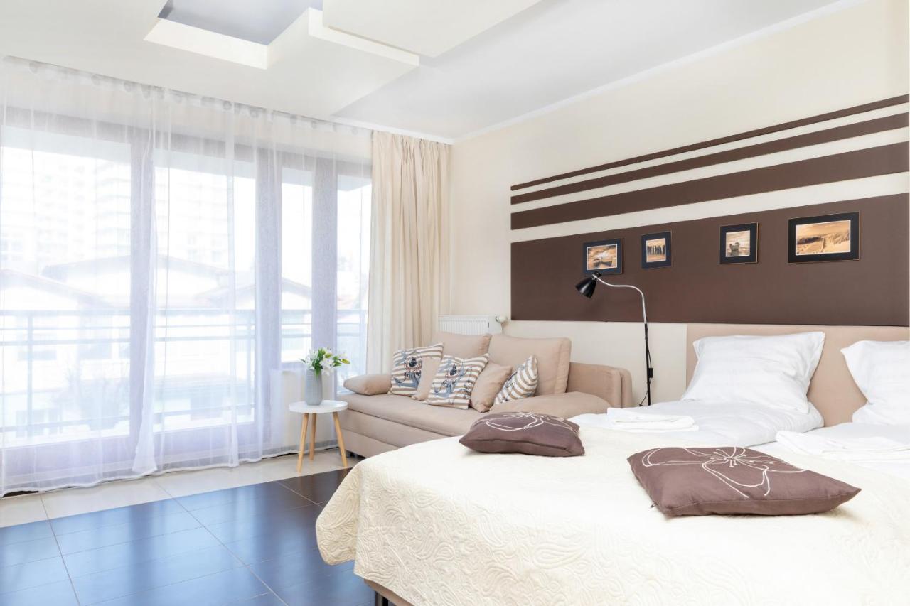 Apartamenty Villa Marea Misdroy By Noclegi Renters 외부 사진